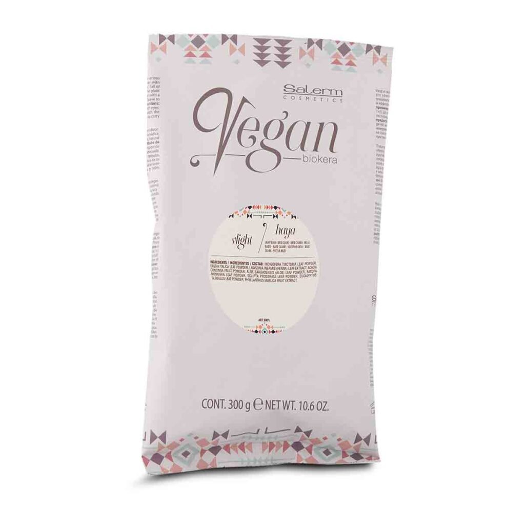 biokera vegan vcare salerm cosmetics